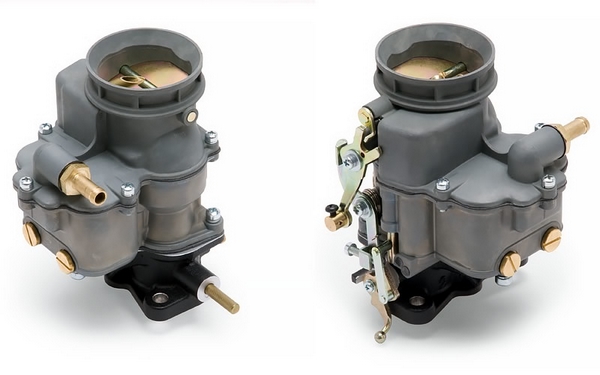 Edelbrock 94 Carburetor Secondary